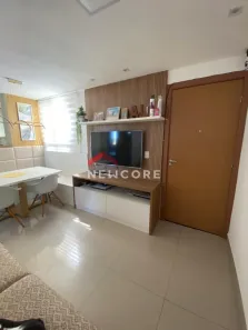 Apartamento com 2 Quartos à venda, 48m² no Ponta Negra, Natal