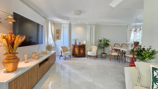 Apartamento com 3 Quartos à venda, 199m² no Setor Oeste, Goiânia