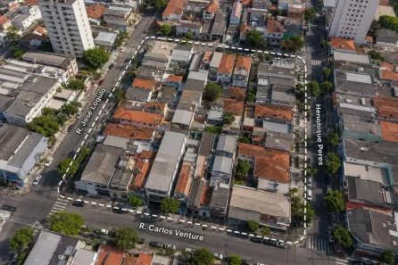 Lote/Terreno à venda, 4038m² no Mooca, São Paulo