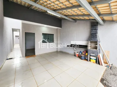 Casa com 3 Quartos à venda, 97m² no Jardim Scala, Trindade