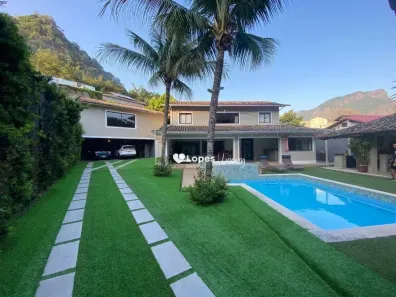 Casa com 10 Quartos à venda, 670m² no Itanhangá, Rio de Janeiro