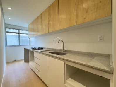 Apartamento com 1 Quarto para alugar, 42m² no Bom Fim, Porto Alegre