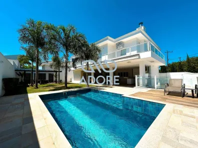 Casa de Condomínio com 4 Quartos à venda, 390m² no Jardim Theodora, Itu