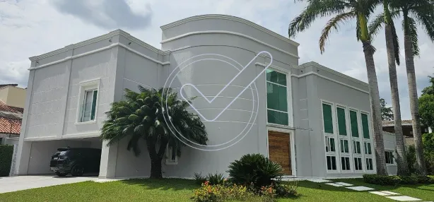 Casa de Condomínio com 4 Quartos à venda, 612m² no Alphaville Residencial Dois, Barueri