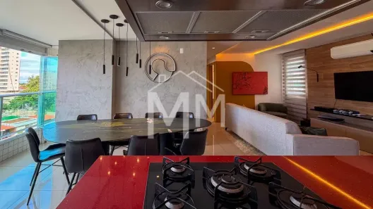 Apartamento com 2 Quartos à venda, 70m² no Engenheiro Luciano Cavalcante, Fortaleza