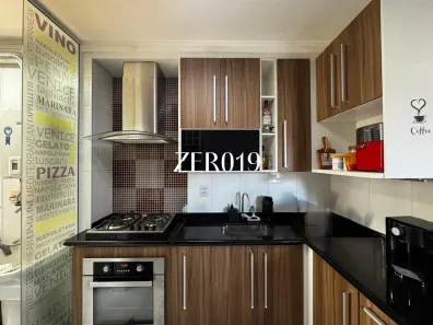 Apartamento com 3 Quartos à venda, 73m² no Vila Nova, Campinas