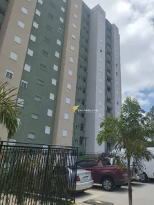 Apartamento com 2 Quartos à venda, 45m² no Jardim Buriti, Várzea Paulista