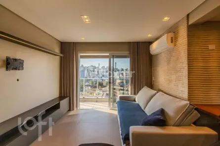 Apartamento com 1 Quarto à venda, 62m² no Petrópolis, Porto Alegre
