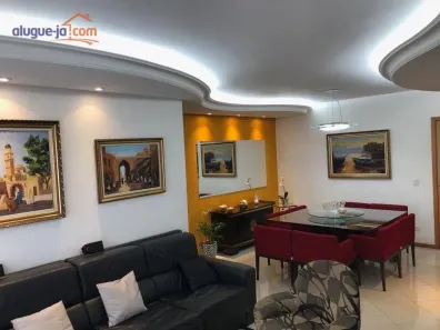 Apartamento com 4 Quartos à venda, 143m² no Vila Betânia, São José dos Campos