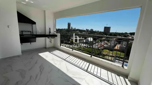 Apartamento com 3 Quartos à venda, 96m² no Nova Campinas, Campinas