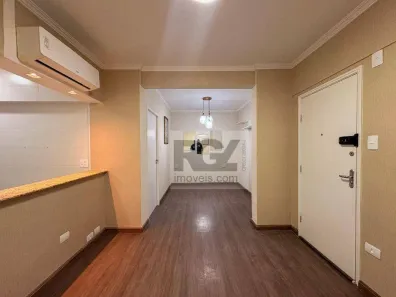 Apartamento com 1 Quarto à venda, 50m² no Pompéia, Santos