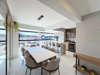 Apartamento com 2 Quartos à venda, 93m² no Kobrasol, São José