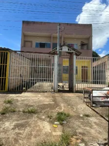 Apartamento com 2 Quartos à venda, 60m² no Parque Nova Friburgo B, Cidade Ocidental