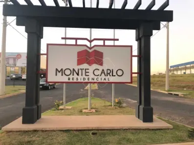 Lote/Terreno à venda, 200m² no Residencial Monte Carlo, Araraquara