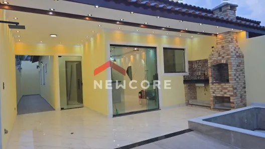 Casa com 3 Quartos à venda, 90m² no Balneário Stella Maris, Peruíbe