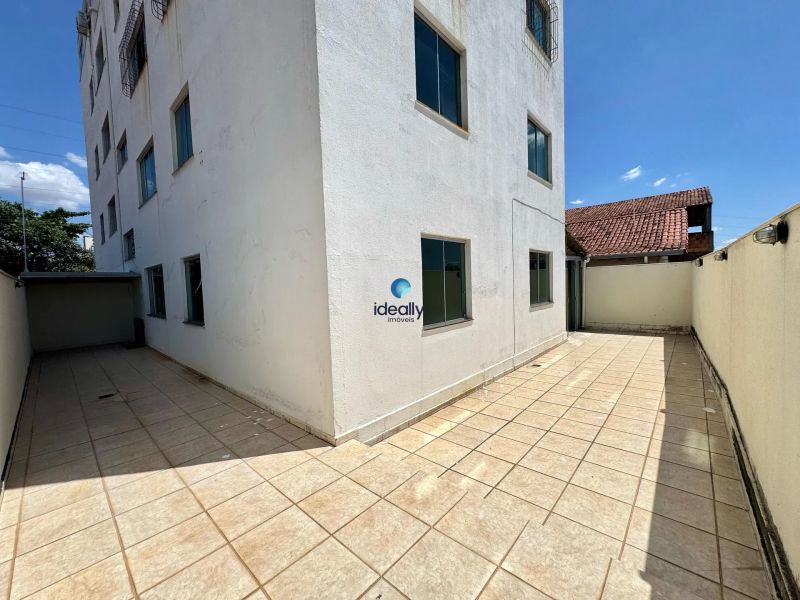 Apartamento com 3 quartos — Serrano, Belo Horizonte
