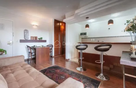 Apartamento com 1 Quarto à venda, 50m² no Cambuí, Campinas