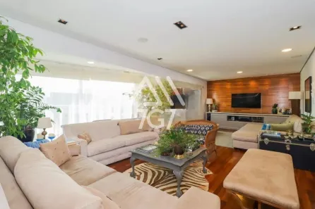 Apartamento com 3 Quartos à venda, 173m² no Vila Andrade, São Paulo