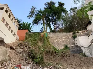 Lote/Terreno à venda, 427m² no Santa Teresa, Rio de Janeiro