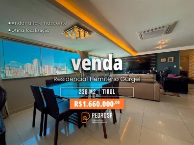 Apartamento com 4 Quartos à venda, 238m² no Tirol, Natal
