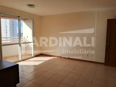 Apartamento com 3 Quartos para alugar, 115m² no Centro, Araraquara
