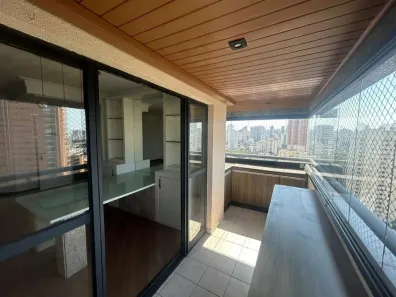Apartamento com 3 Quartos à venda, 120m² no Jardim Vila Mariana, São Paulo