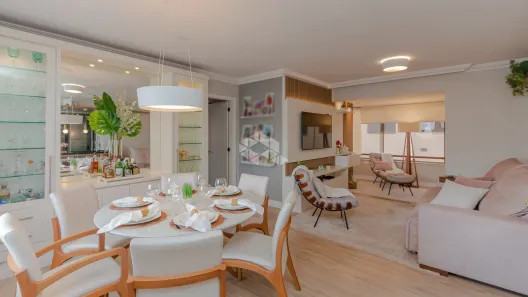 Apartamento com 4 Quartos à venda, 127m² no Petrópolis, Porto Alegre