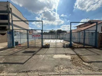 Lote/Terreno para alugar, 278m² no Osvaldo Cruz, São Caetano do Sul
