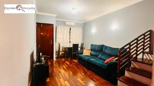 Sobrado com 2 Quartos para alugar, 90m² no Parque Ipê, São Paulo