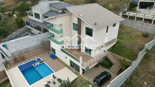Fazenda/Sítio com 4 Quartos à venda, 500m² no Loteamento Village de Atibaia, Atibaia