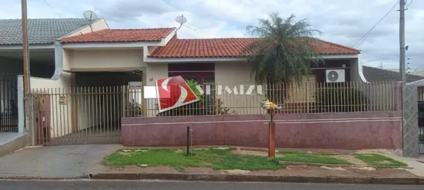 Casa com 2 Quartos à venda, 140m² no Parque das Laranjeiras, Maringá