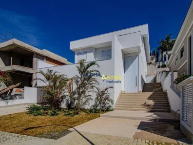 Casa de Condomínio com 4 Quartos à venda, 275m² no Alphaville, Santana de Parnaíba