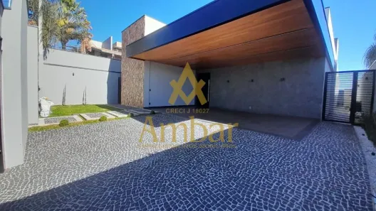 Casa com 3 Quartos à venda, 256m² no City Ribeirão, Ribeirão Preto