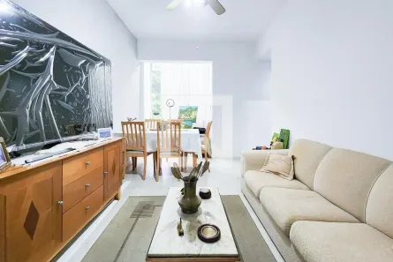 Apartamento com 3 Quartos à venda, 90m² no Laranjeiras, Rio de Janeiro