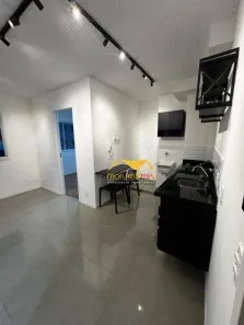 Apartamento com 2 Quartos para alugar, 35m² no Vila Andrade, São Paulo