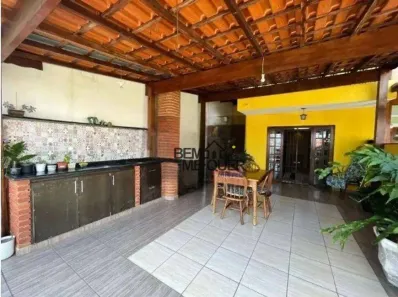 Sobrado com 3 Quartos à venda, 167m² no Parque São Domingos, São Paulo