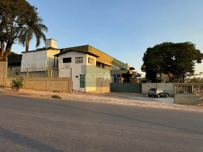 Galpão/Depósito/Armazém à venda, 1866m² no Alvorada, Contagem