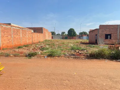 Lote/Terreno à venda, 252m² no Residencial São Bernardo II, Trindade