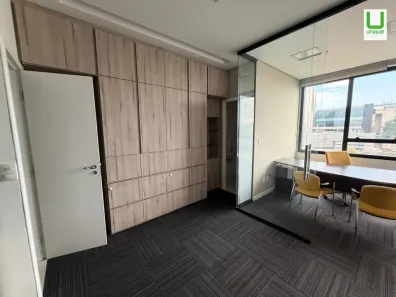 Sala Comercial para alugar, 50m² no Vila da Serra, Nova Lima