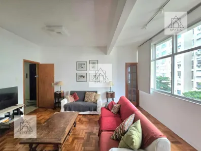Apartamento com 3 Quartos à venda, 124m² no Copacabana, Rio de Janeiro