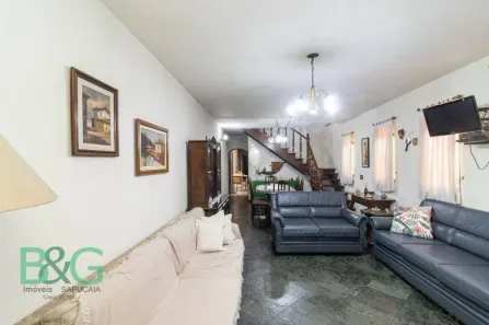 Sobrado com 4 Quartos à venda, 267m² no Alto da Lapa, São Paulo