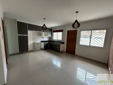 Sobrado com 2 Quartos à venda, 70m² no Jardim Santa Cruz (Campo Grande), São Paulo
