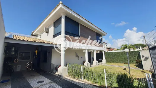 Casa de Condomínio com 4 Quartos à venda, 420m² no Buraquinho, Lauro de Freitas