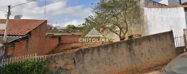 Lote/Terreno à venda, 300m² no Vila Camarão, Itapetininga