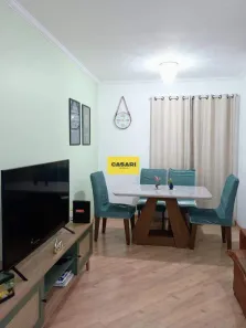 Apartamento com 2 Quartos à venda, 60m² no Planalto, São Bernardo do Campo