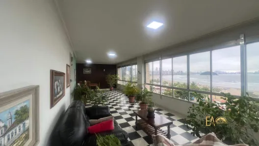 Apartamento com 3 Quartos à venda, 223m² no Itararé, São Vicente