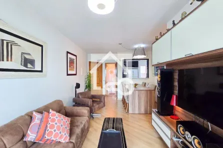 Apartamento com 2 Quartos à venda, 72m² no Centro, São Bernardo do Campo