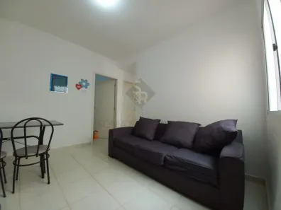 Apartamento com 2 Quartos à venda, 43m² no Jardim Zara, Ribeirão Preto