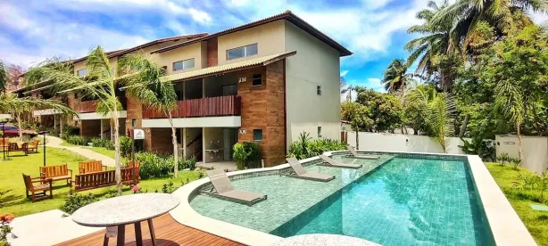 Apartamento com 2 Quartos à venda, 73m² no Guarajuba (Monte Gordo), Camaçari