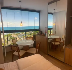 Apartamento com 1 Quarto à venda, 23m² no Itapuã, Salvador